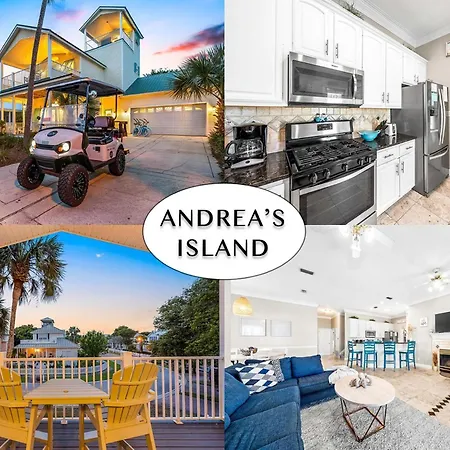 Andrea'S Island Villa